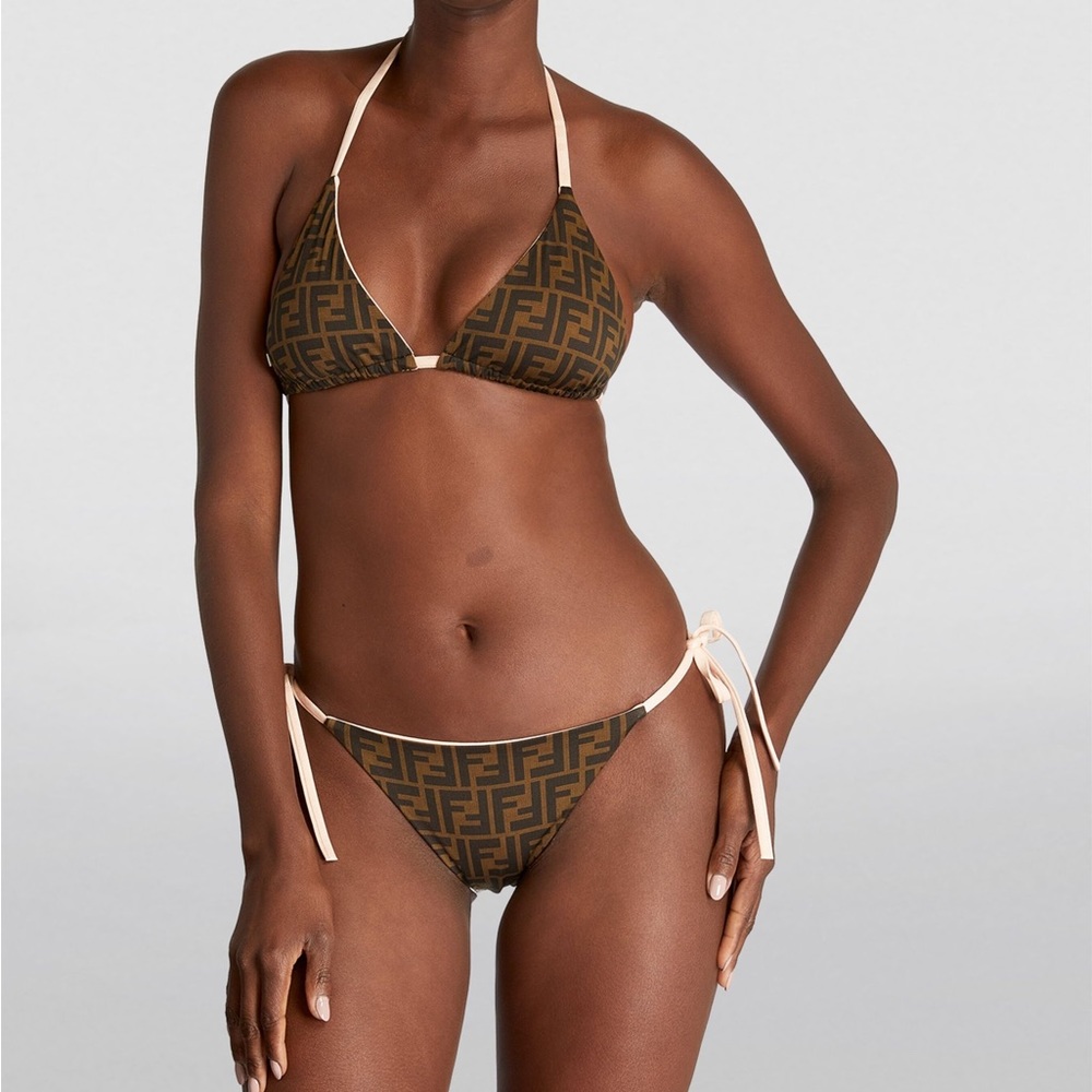 Reversible Fendi bikini